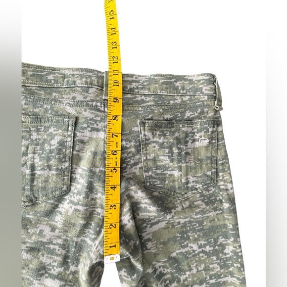 NWOT- Rag & Bone- Camo Jean- 27 - Picture 7 of 9